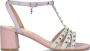 Mexx Juicy Sandalen Dames Multi - Thumbnail 2