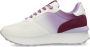 Mexx Sneaker Juju Humper White purple Dames - Thumbnail 1