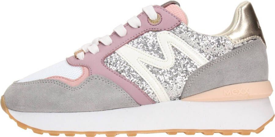 Mexx Sneakers Juju MXHY008302W-5009 Paars - Foto 2