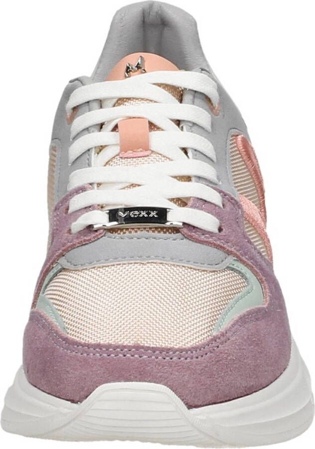 Mexx Khira Sneakers Laag lila