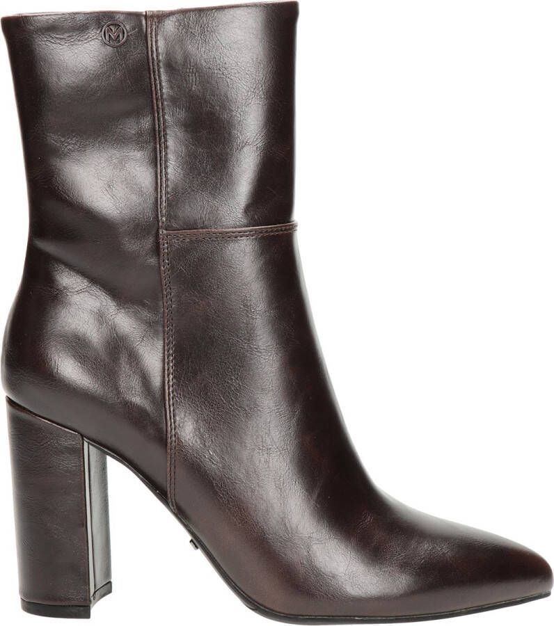 Mexx MI001700253W-2002 dames enkellaarzen gekleed bruin