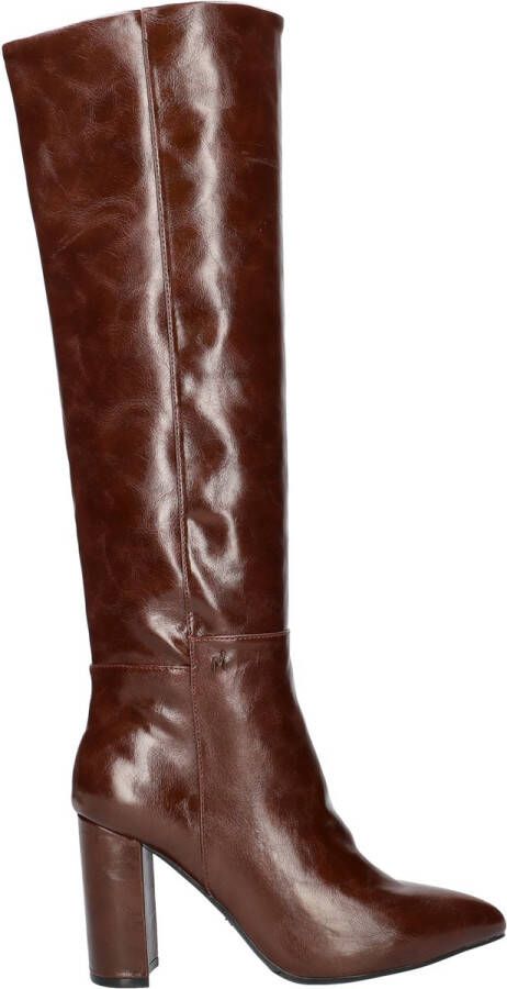 Mexx Krystal Indy dames hoge laars Cognac