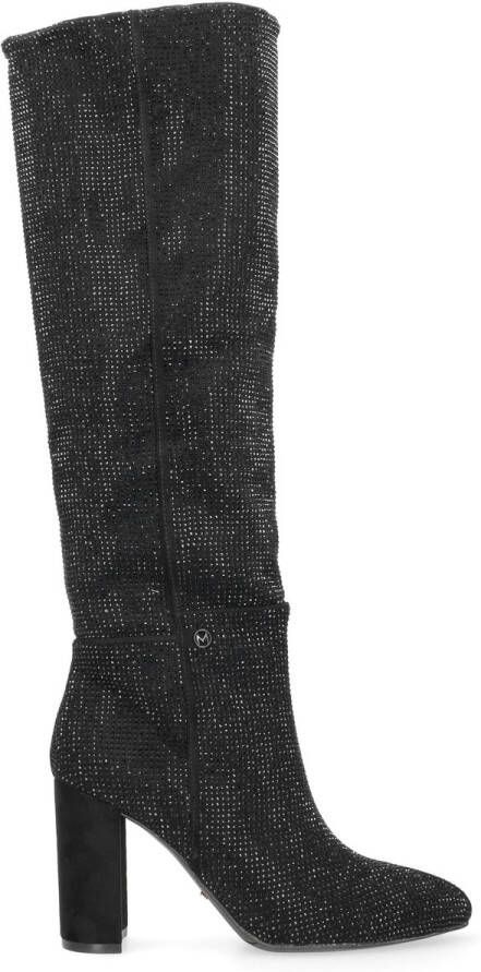 Mexx Krystal Ii Indy Laarzen Textiel Dames Zwart - Foto 2