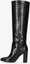 Mexx Heeled High Boot Krystal Indy Black Dames - Thumbnail 2