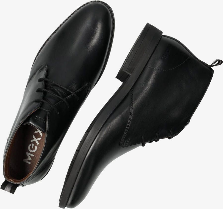 Mexx Laars Marlan Zwart Dames laarzen