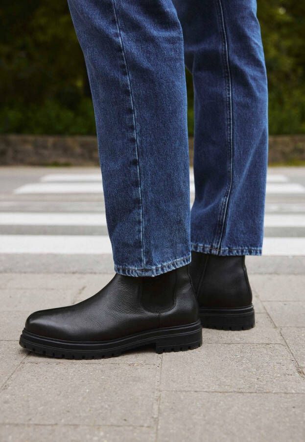 Mexx Laars Mateo Gass Zwart Mannen Zwart
