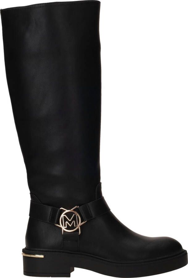 Mexx Zwarte enkellaarsjes voor vrouwen Black Dames - Foto 2