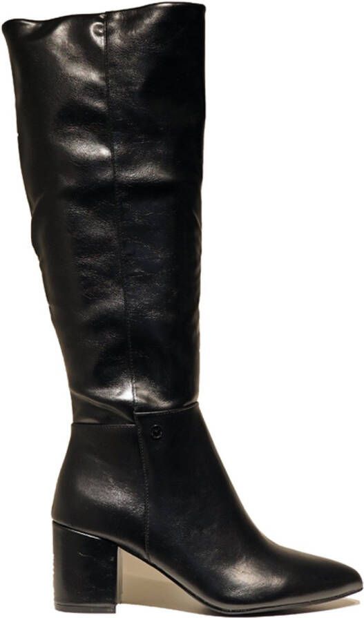 Mexx Laars Pluck Mila Zwart Dames