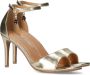 Mexx Leyla Paisley Heeled Sandal Gold Dames - Thumbnail 10