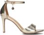 Mexx Leyla Paisley Heeled Sandal Gold Dames - Thumbnail 3