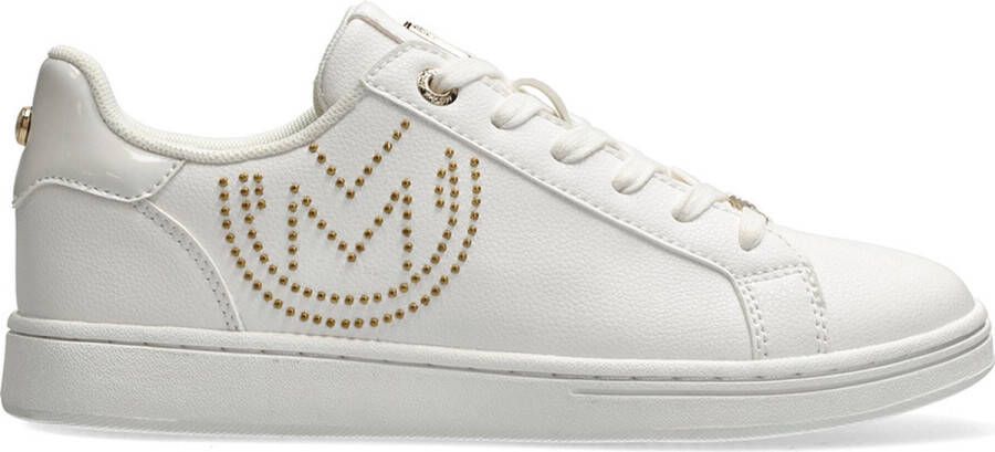 Mexx Lianne Lage sneakers Dames Wit