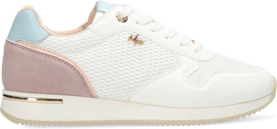 Mexx Sneakers Linn MXK041601W-5009 Wit - Foto 3