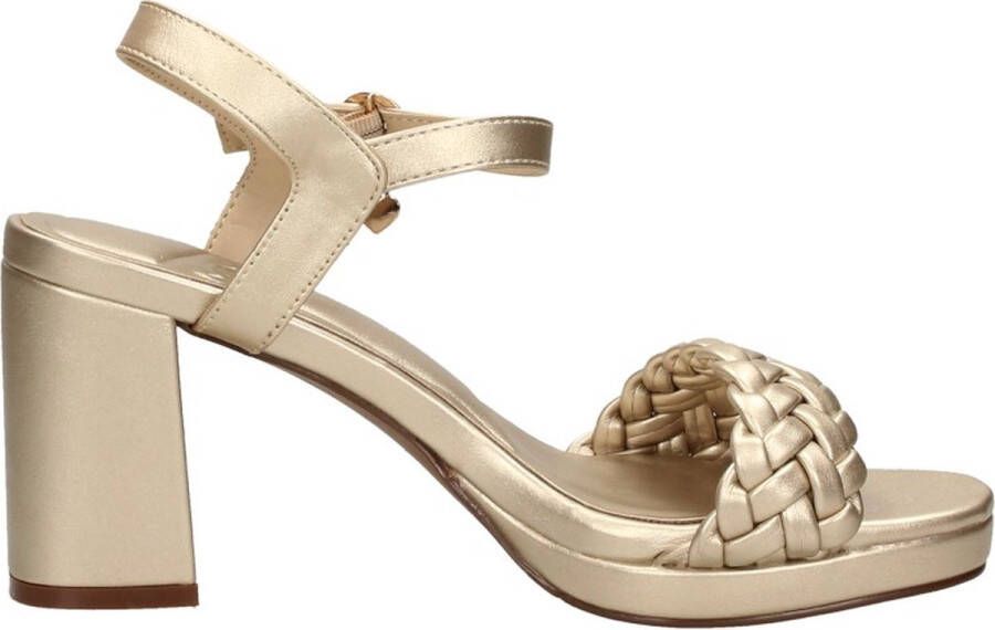 Mexx Logan Sandalen Dames Goud