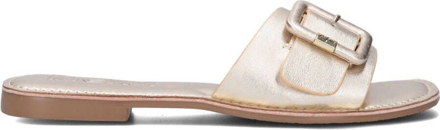 Mexx Gouden Elegante Slipper Lolli - Foto 2