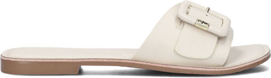 Mexx Lolli Slippers Dames Wit