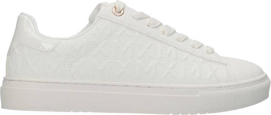Mexx Witte Sneakers Loua Blake White Dames