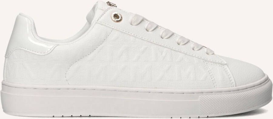 Mexx Witte Sneakers Loua Blake White Dames