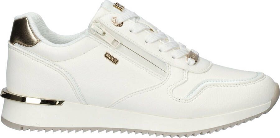 Mexx Witte Vrijetijds Sneakers voor Vrouwen - Foto 2