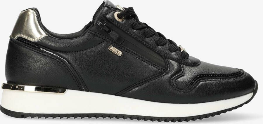 Mexx Mana Kitsch Sneaker Black Dames