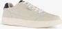 Mexx McGregor heren sneakers beige Uitneembare zool - Thumbnail 2