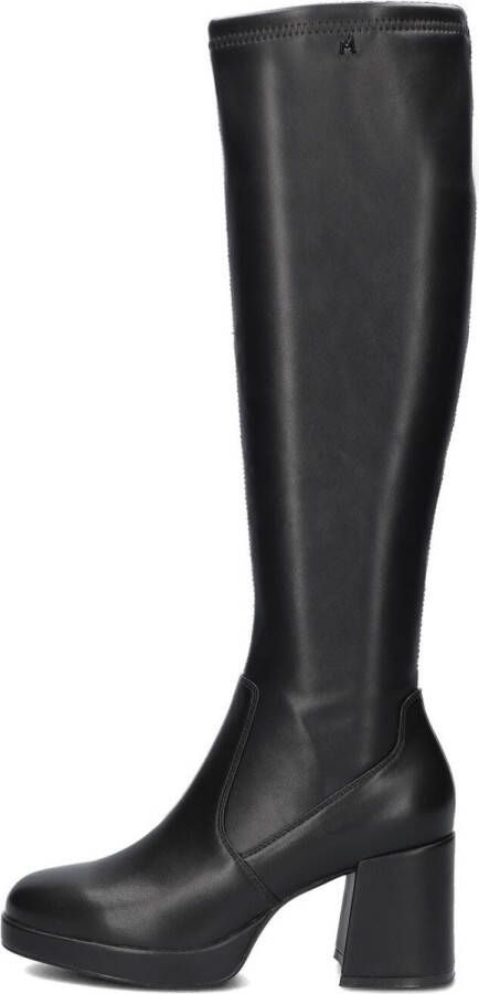 Mexx Meadow Laarzen Leatherlook Dames Zwart