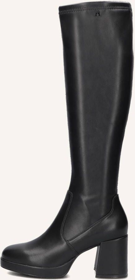 Mexx Meadow Laarzen Leatherlook Dames Zwart