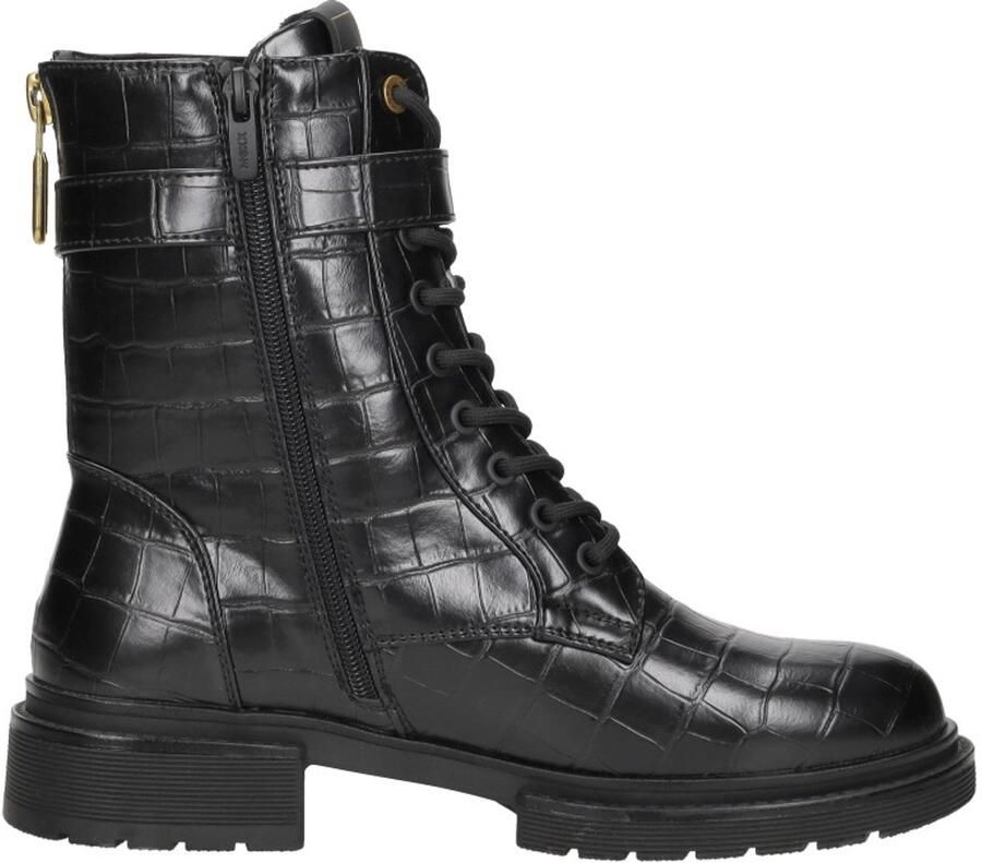 Mexx Boots Kimberly Glad MI001700853W-01-1000 Zwart - Foto 2