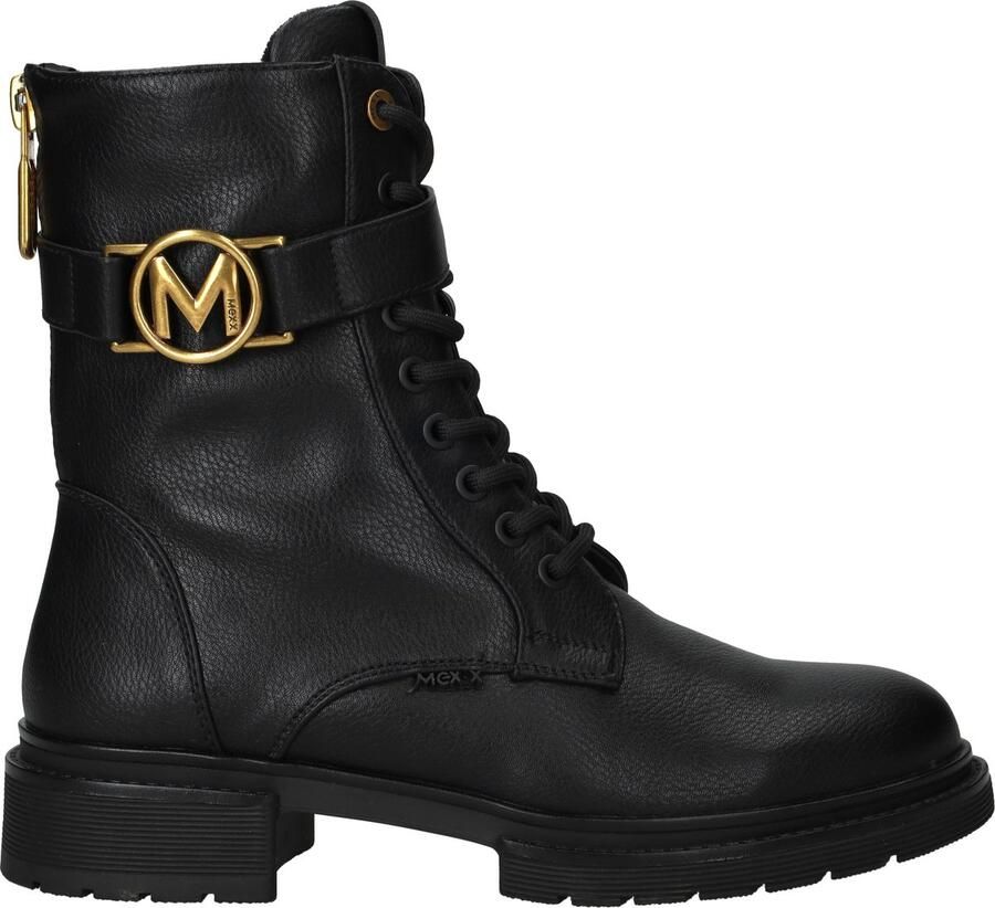 Mexx Boots Kimberly Glad MI001700853W-1000 Zwart - Foto 2