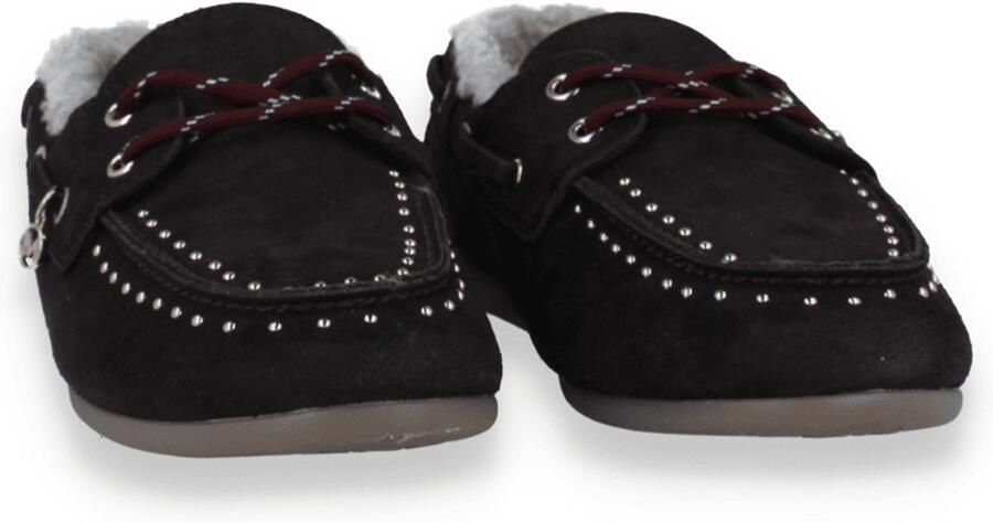 Mexx Dames Bootschoen Vuvu Tansy D.brown Bruin
