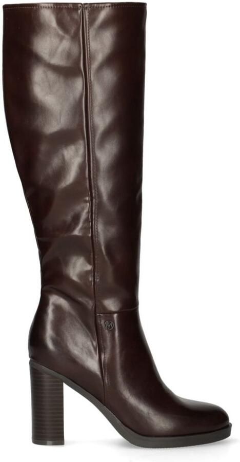 Mexx MI001801063W-2002 dames laarzen gekleed bruin