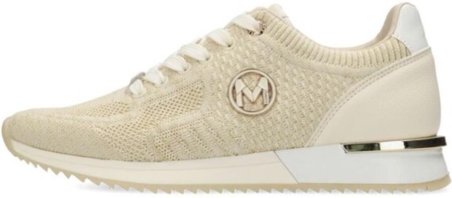 Mexx Sneakers Gitte Glitter Ellen MI001004061W-2504 Sand Beige