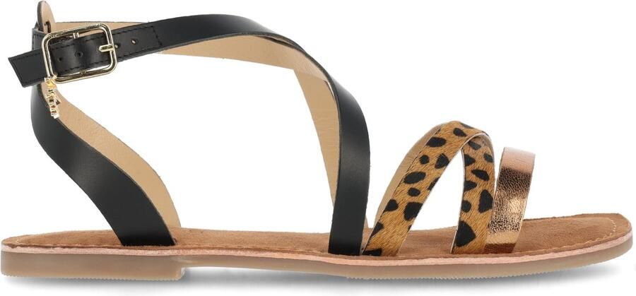 Mexx Damessandalen Lavinia Black Dames