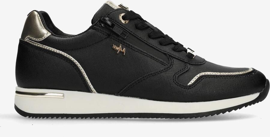 Mexx Djana Caia Sneaker Black Dames