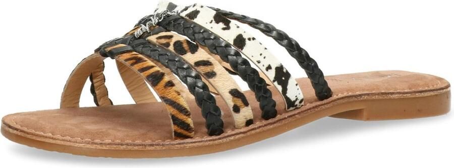 Mexx Early Slipper Dames Zwart - Foto 3