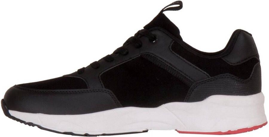 Mexx Eelco Sneakers Mannen zwart wit - Foto 2