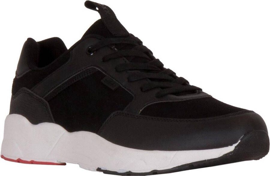 Mexx Eelco Sneakers Mannen zwart wit