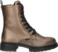 Mexx Enkellaars Holea Glad Brons Vrouwen Bronze - Goud