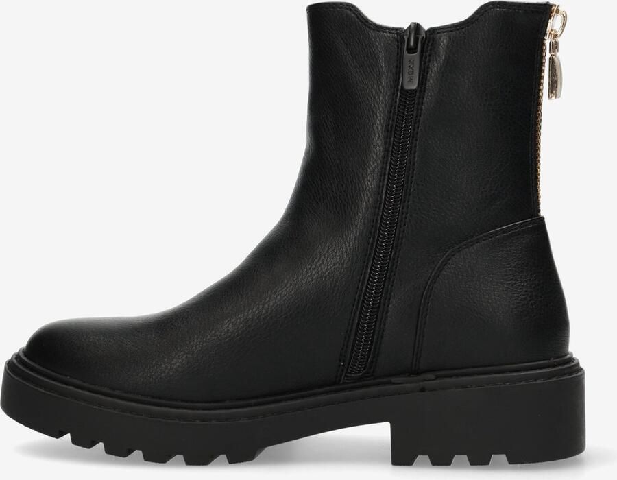 Mexx Enkellaarzen Malat Dames Zwart Dames laarzen - Foto 3