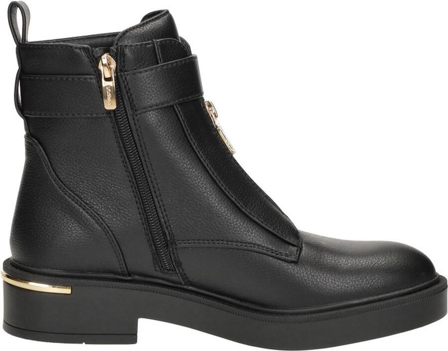 Mexx Zwarte Dameslaarzen Micla Kasia Black Dames - Foto 2