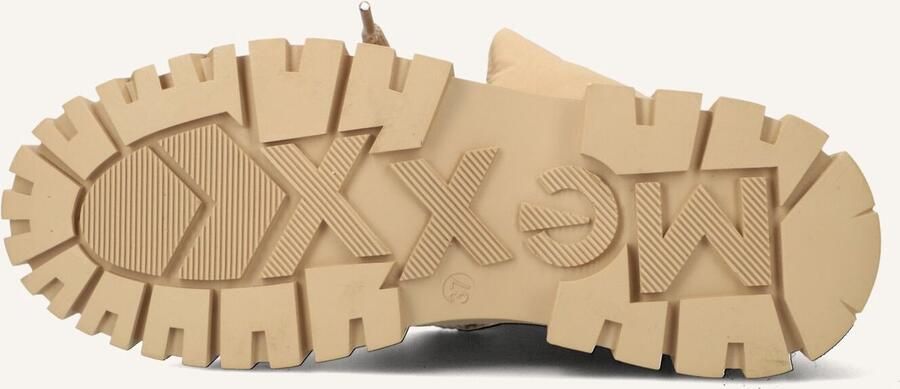 Mexx Enkellaars Pleun Killah Donker Beige Dames - Foto 3
