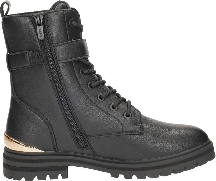 Mexx Enkellaars Prizzy Early Zwart Vrouwen Zwart