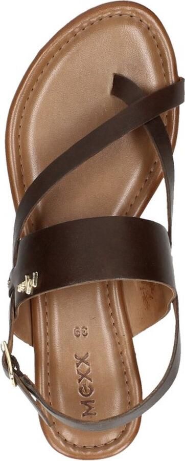Mexx Evelinn Trendy Donkerbruin - Foto 6