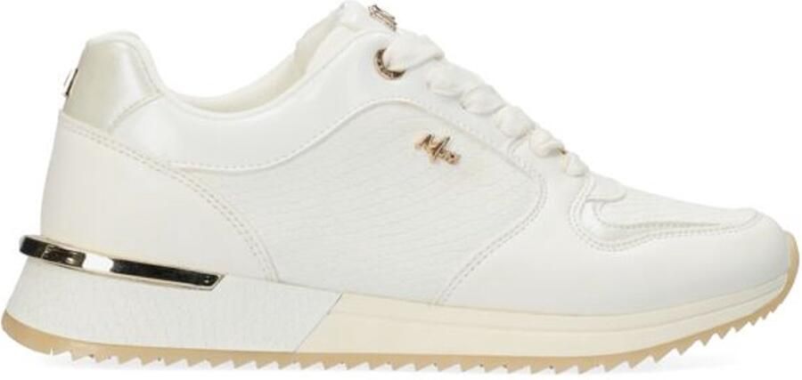 Mexx FLEUR ELLEN Sneaker Dames Sneaker-Wit