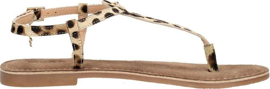 Mexx Galena Sandaal Dames Beige - Foto 12