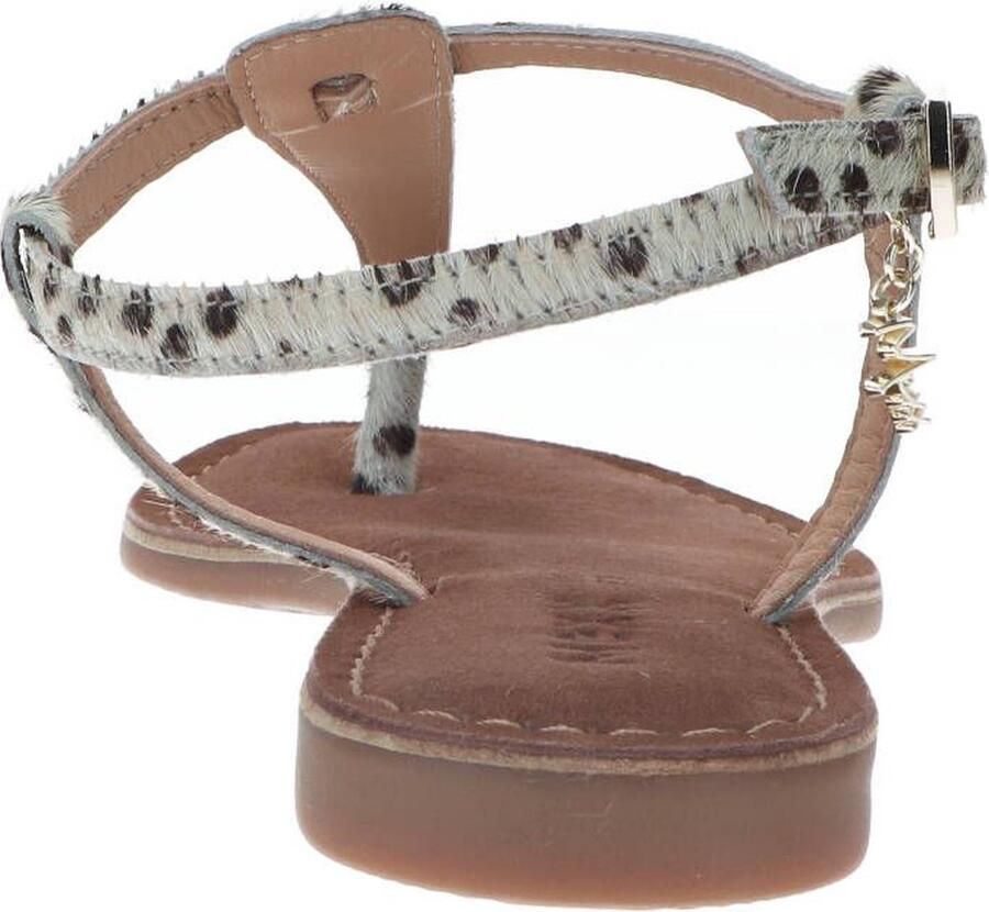 Mexx Galena Sandaal Dames Beige - Foto 4