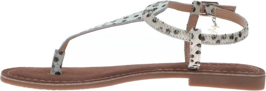 Mexx Galena Sandaal Dames Beige - Foto 11
