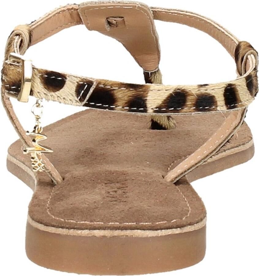 Mexx Galena Sandaal Dames Beige - Foto 3