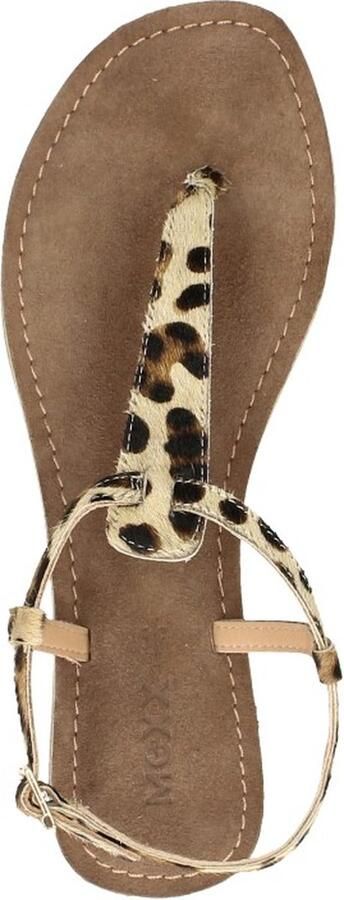 Mexx Galena Sandaal Dames Beige - Foto 10
