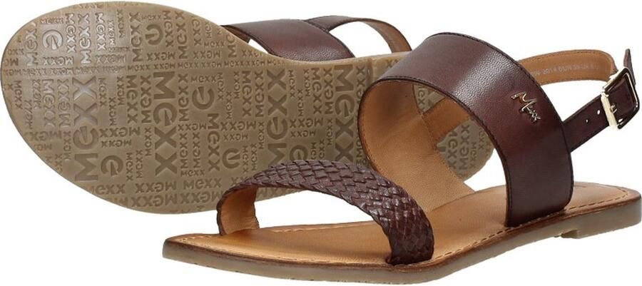 Mexx Geneva Trendy cognac - Foto 5