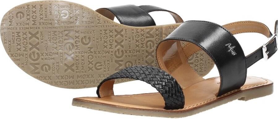 Mexx Geneva Trendy zwart - Foto 6